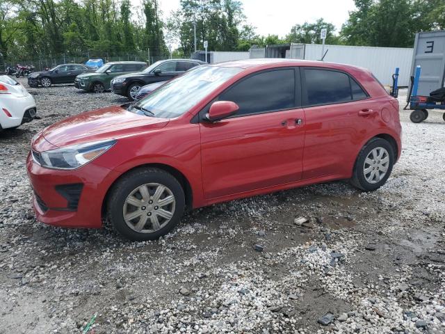  Salvage Kia Rio