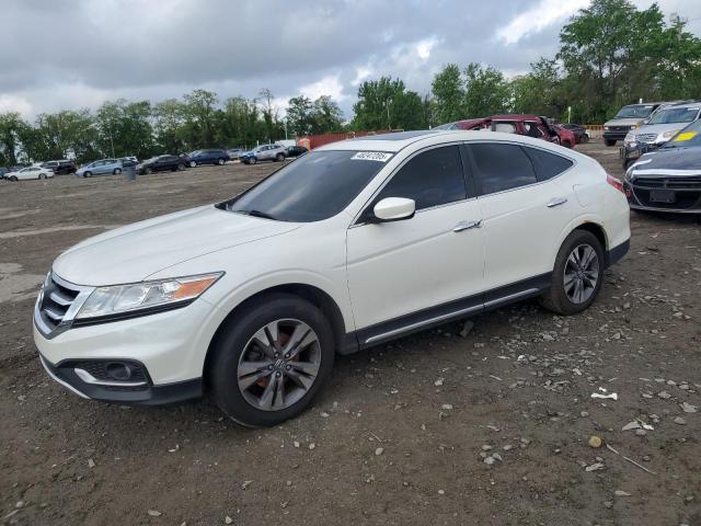 Salvage Honda Crosstour