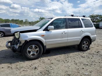  Salvage Honda Pilot