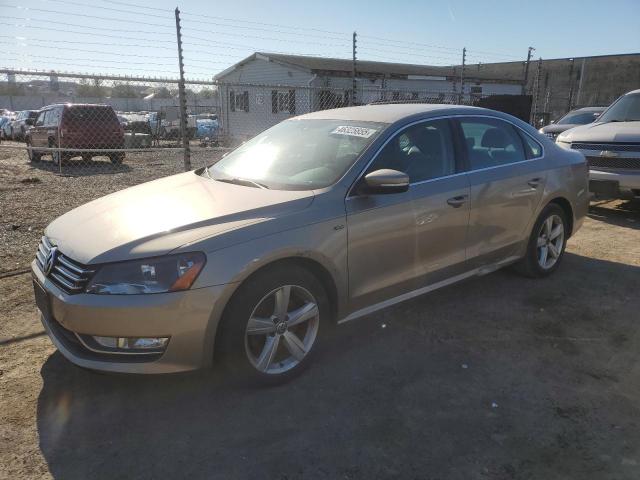  Salvage Volkswagen Passat