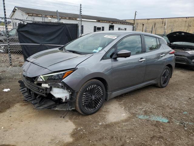  Salvage Nissan LEAF