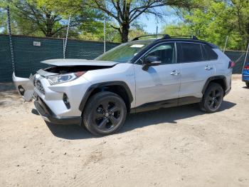 Salvage Toyota RAV4