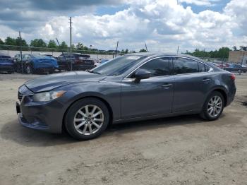  Salvage Mazda 6