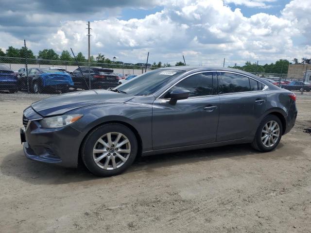 Salvage Mazda 6