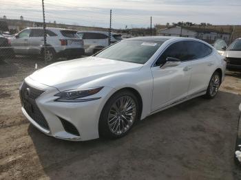  Salvage Lexus LS