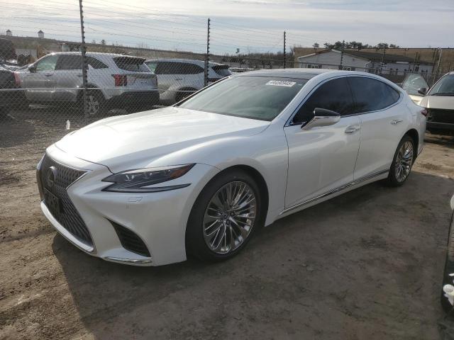  Salvage Lexus LS