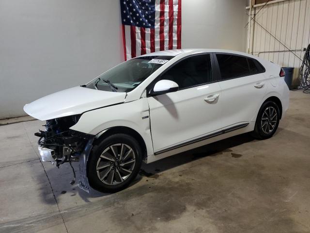  Salvage Hyundai Ioniq