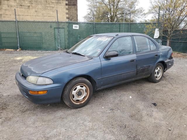  Salvage Geo Prizm