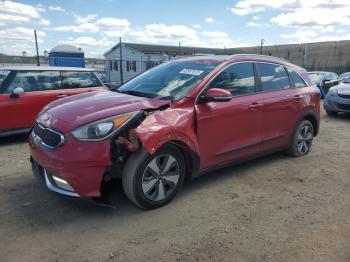  Salvage Kia Niro