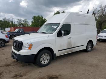  Salvage Nissan Nv