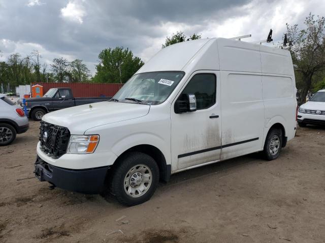  Salvage Nissan Nv