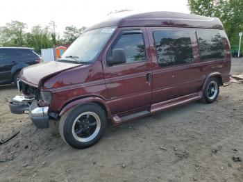  Salvage Ford Econoline