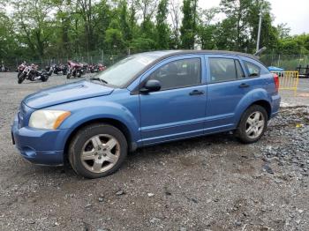  Salvage Dodge Caliber