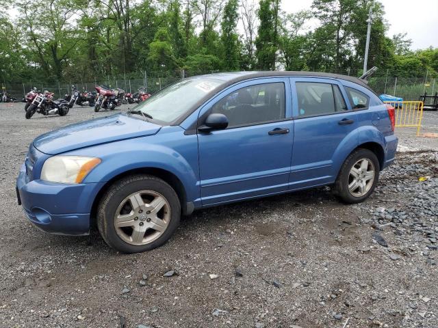  Salvage Dodge Caliber