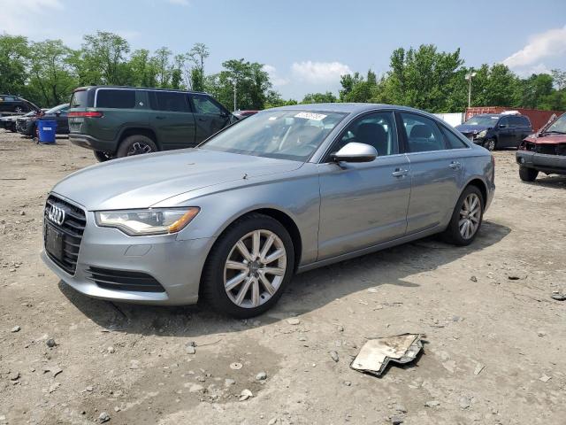  Salvage Audi A6