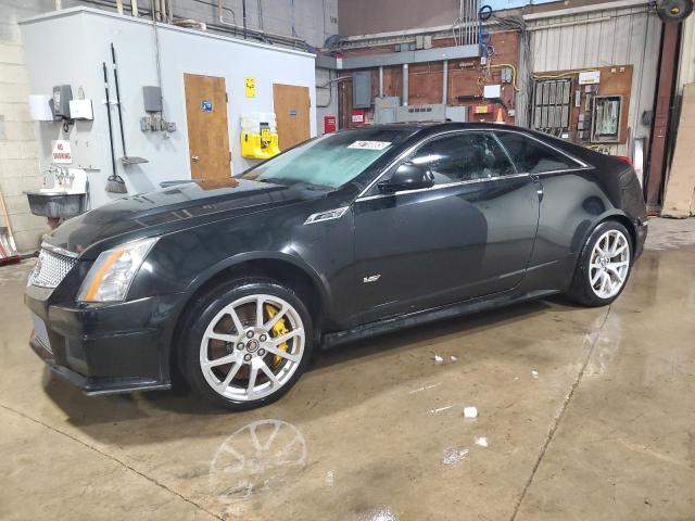  Salvage Cadillac CTS