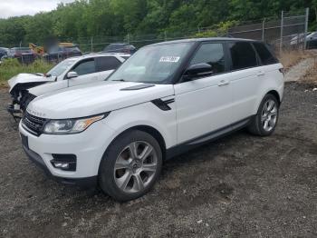  Salvage Land Rover Range Rover