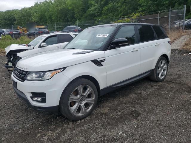  Salvage Land Rover Range Rover