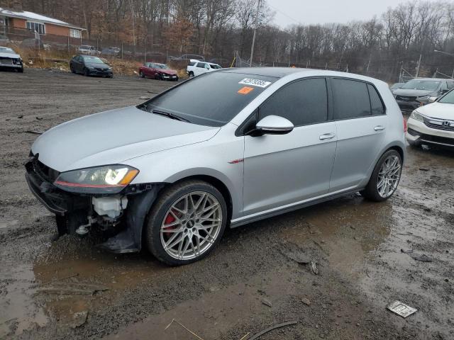  Salvage Volkswagen GTI