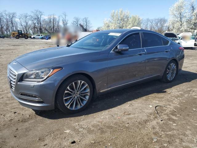  Salvage Hyundai Genesis