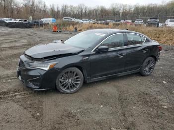  Salvage Acura ILX