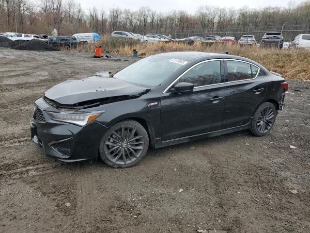  Salvage Acura ILX
