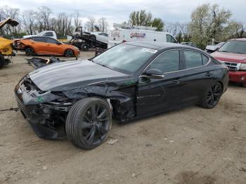  Salvage Genesis G70 Base