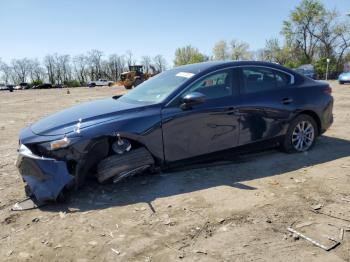  Salvage Mazda 3