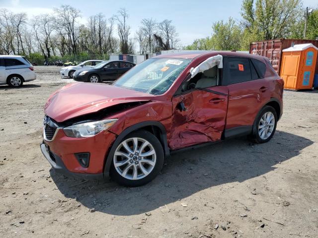  Salvage Mazda Cx