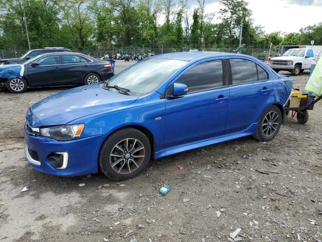  Salvage Mitsubishi Lancer