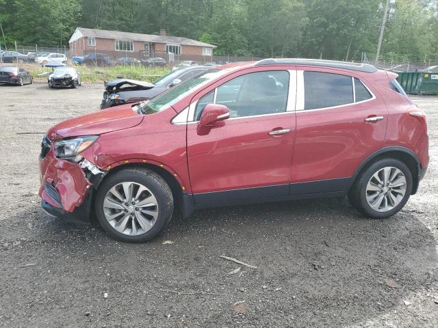  Salvage Buick Encore