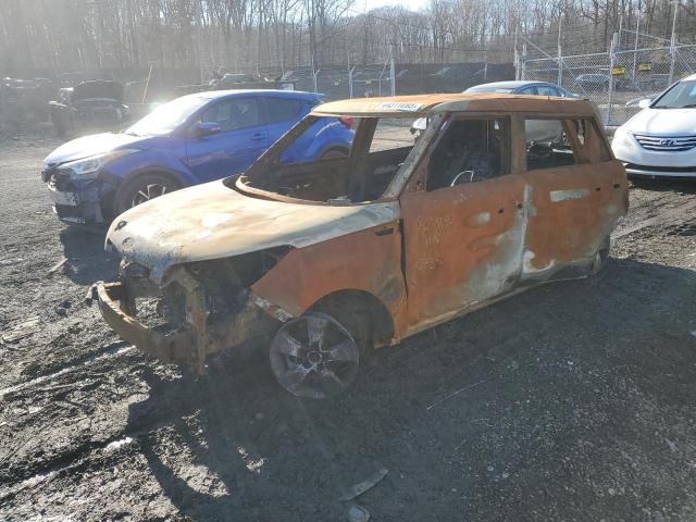 Salvage Kia Soul