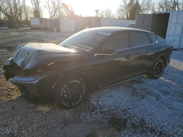  Salvage Kia K4 Gt Line