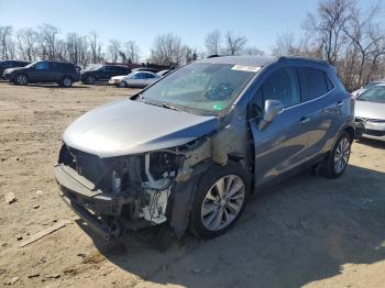  Salvage Buick Encore