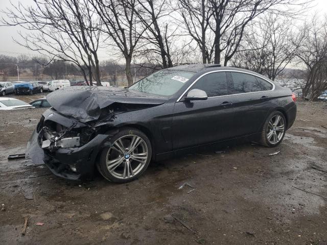  Salvage BMW 4 Series