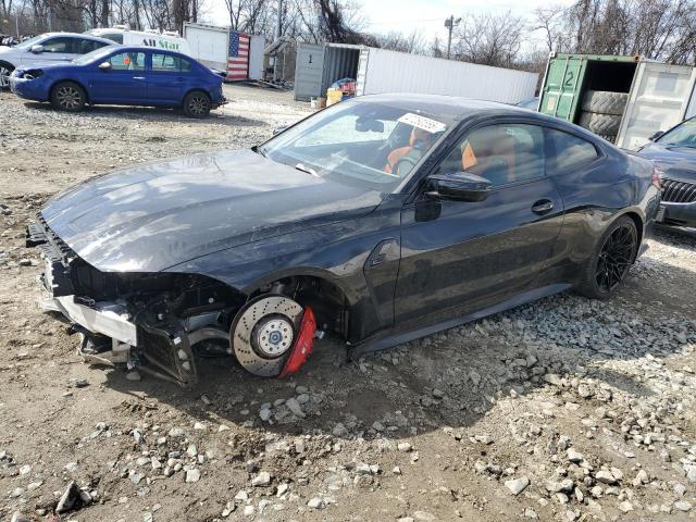 Salvage BMW M Series