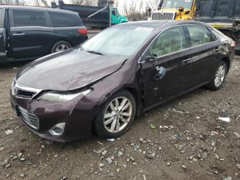  Salvage Toyota Avalon
