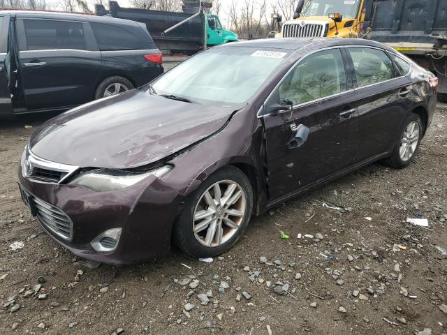  Salvage Toyota Avalon