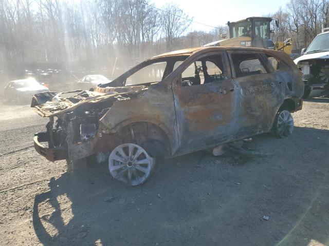  Salvage Kia Sorento