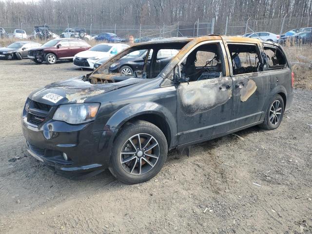  Salvage Dodge Caravan