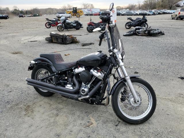  Salvage Harley-Davidson Fx