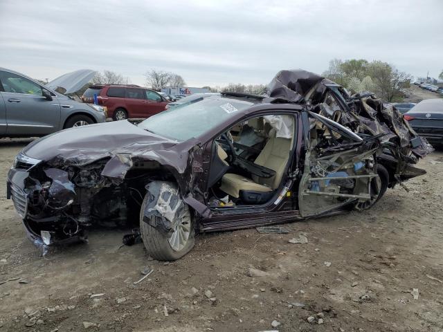 Salvage Toyota Avalon