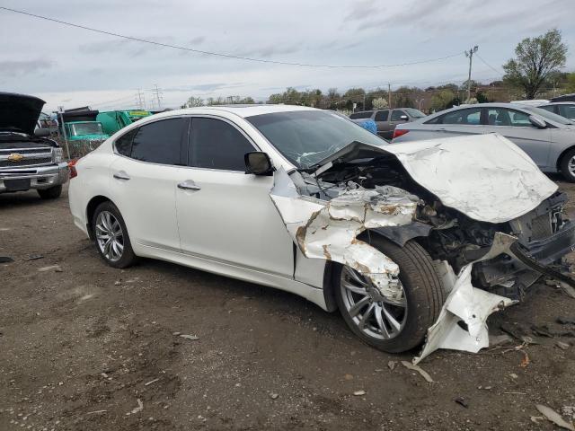  Salvage INFINITI Q70