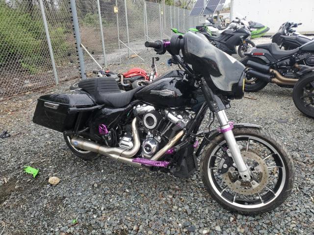  Salvage Harley-Davidson Fl