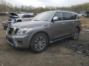  Salvage Nissan Armada
