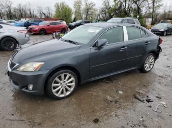 Salvage Lexus Is