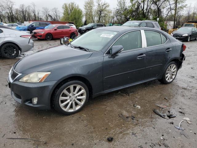  Salvage Lexus Is