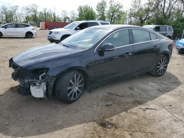  Salvage Volvo S60