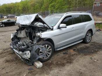 Salvage Mercedes-Benz G-Class