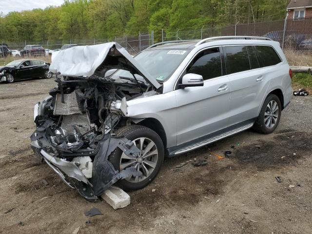  Salvage Mercedes-Benz G-Class